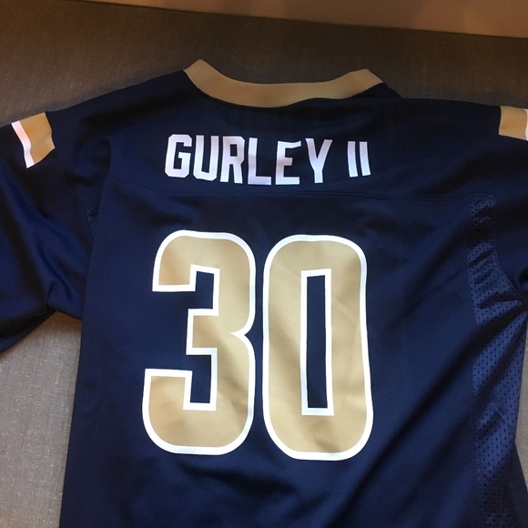 Todd Gurley Ram's Jersey - Picture 2 of 2